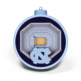 UNC Stadium View Ornament